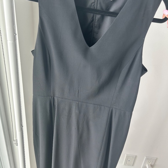 Theory Black Dress - Picture 3 of 3